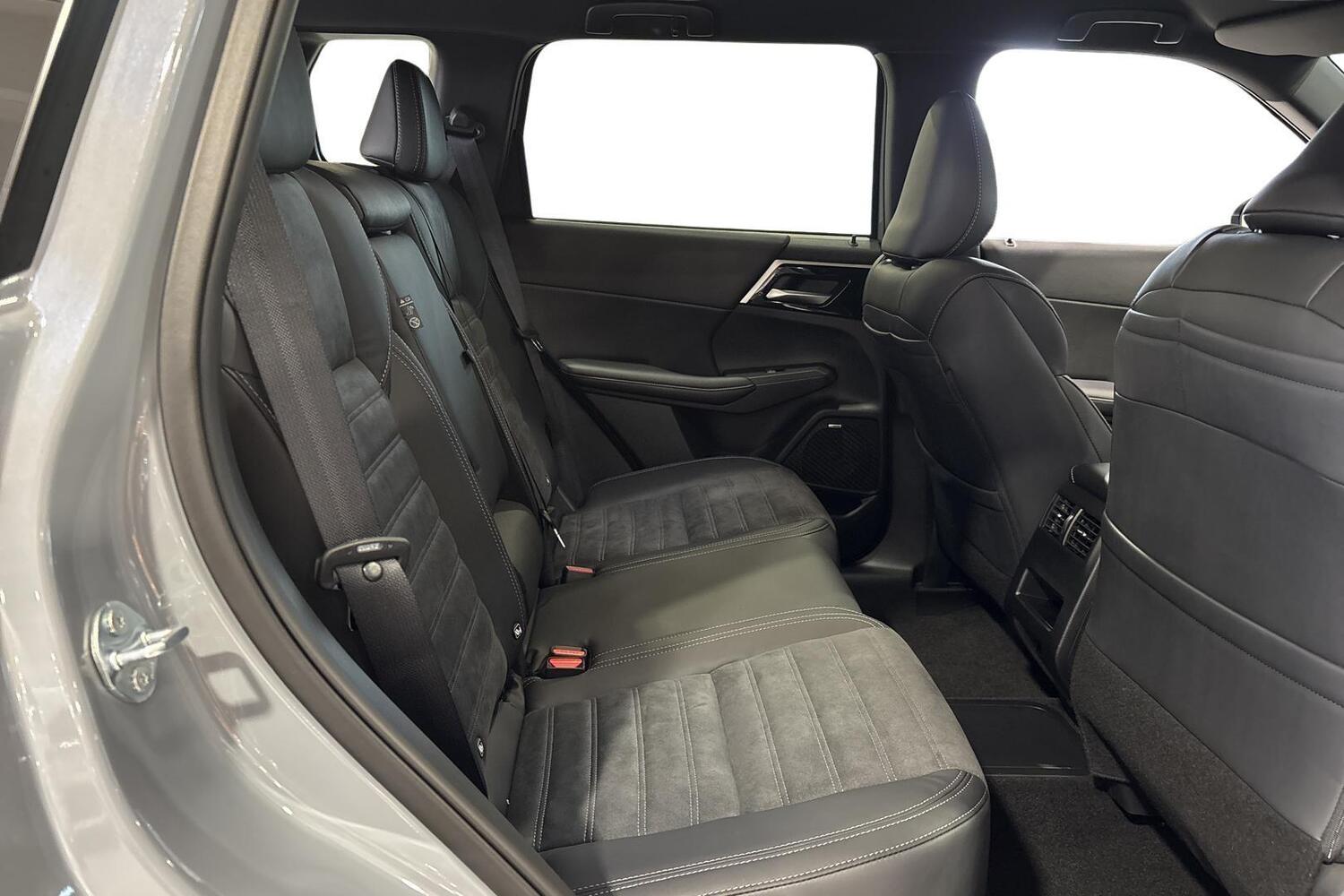 heti ajoon Mitsubishi Outlander