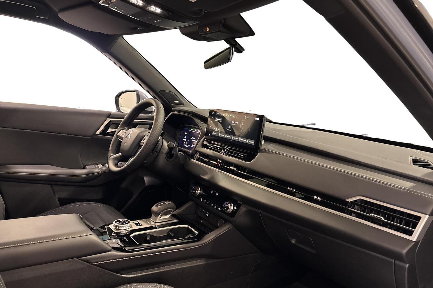 heti ajoon Mitsubishi Outlander