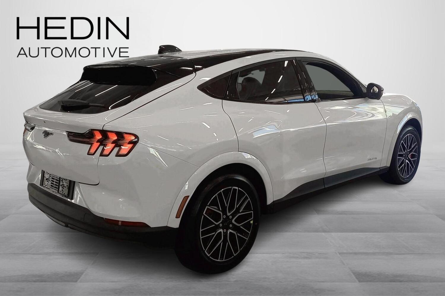heti ajoon Ford USA Mustang