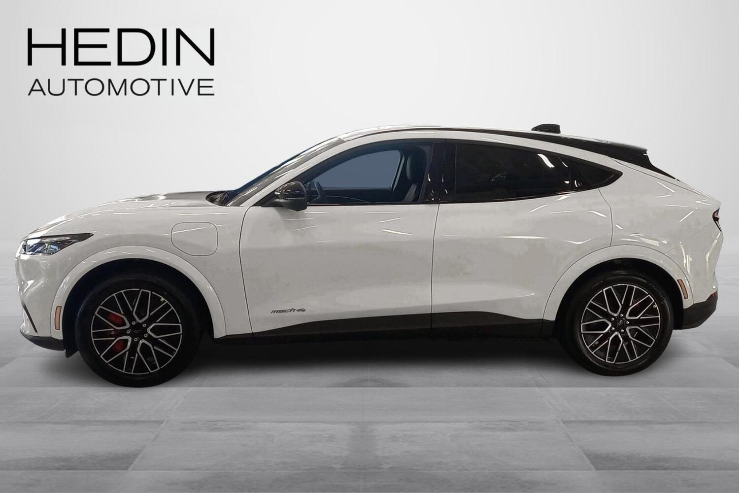 heti ajoon Ford USA Mustang