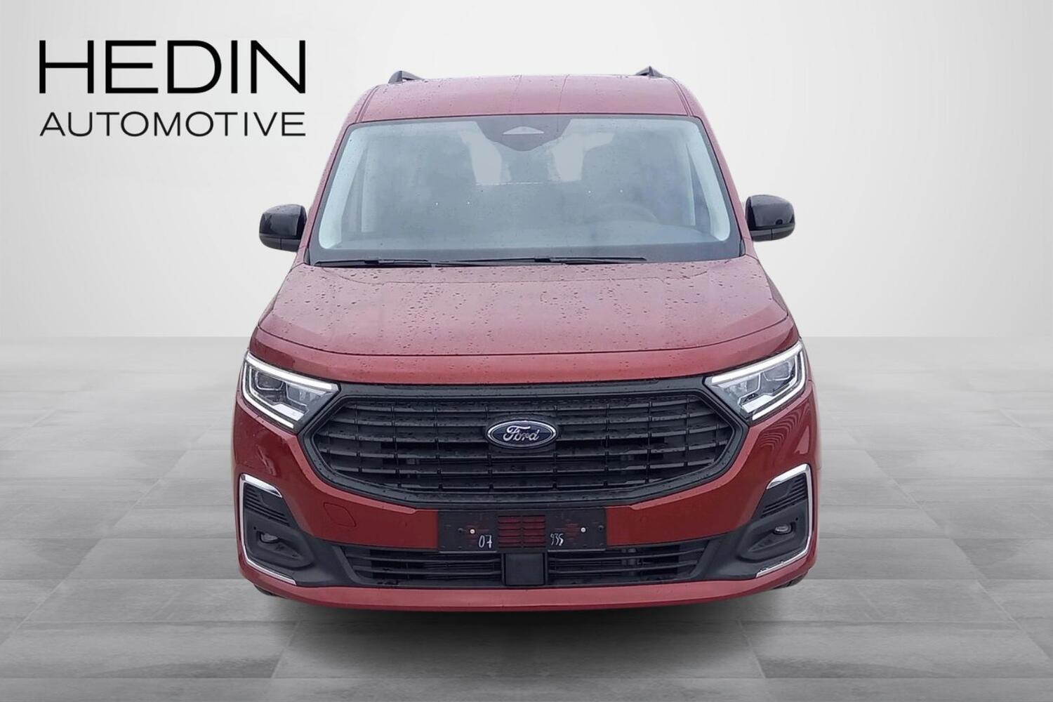 heti ajoon Ford Grand Tourneo Connect