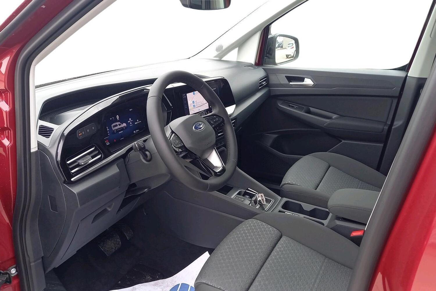 heti ajoon Ford Grand Tourneo Connect