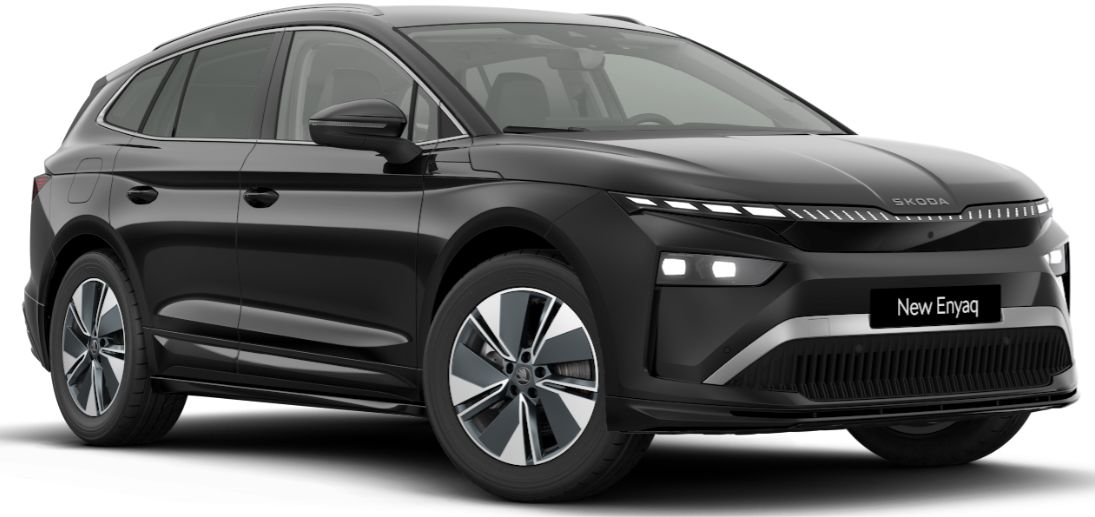 heti ajoon Skoda Enyaq