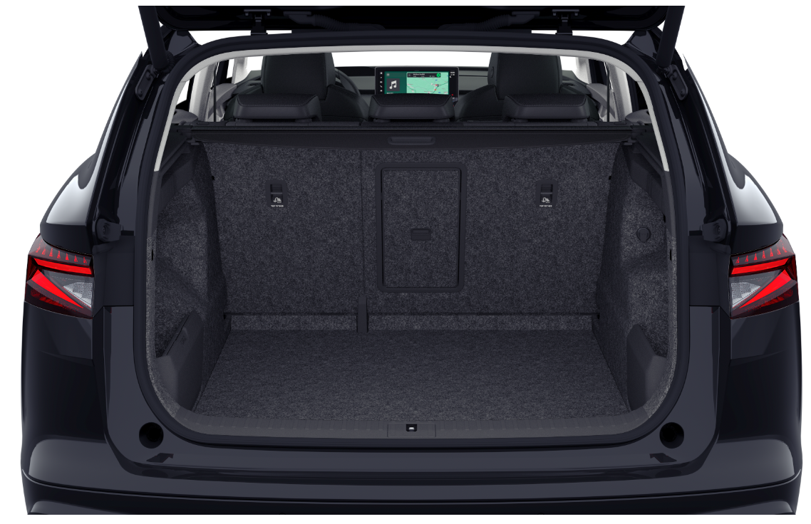 heti ajoon Skoda Enyaq