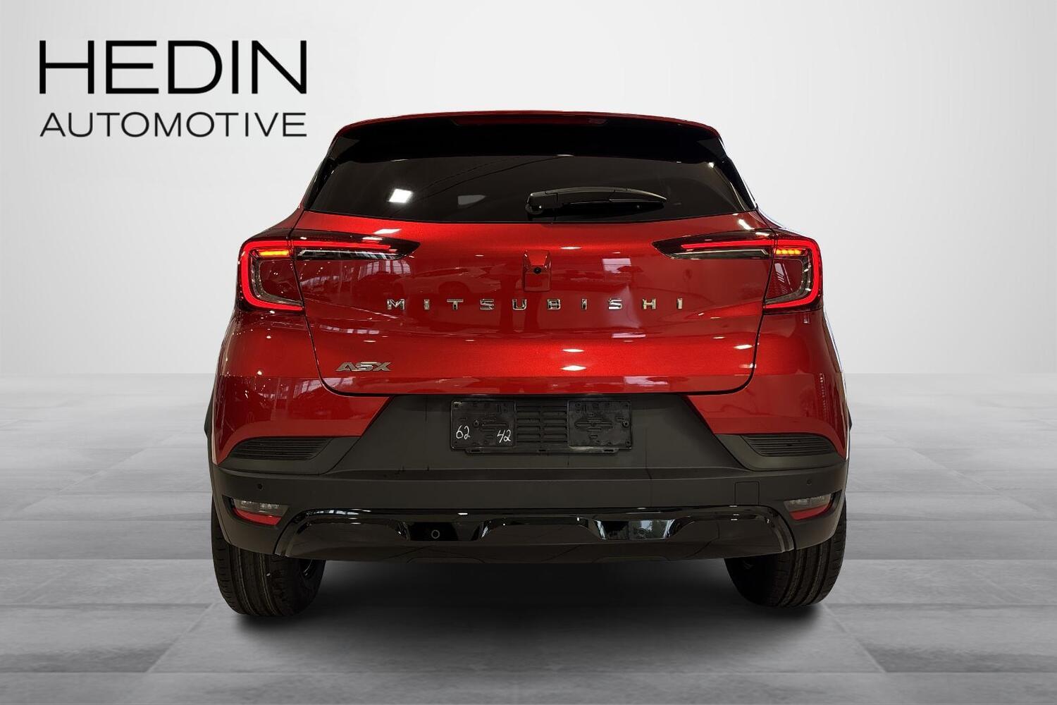 heti ajoon Mitsubishi ASX