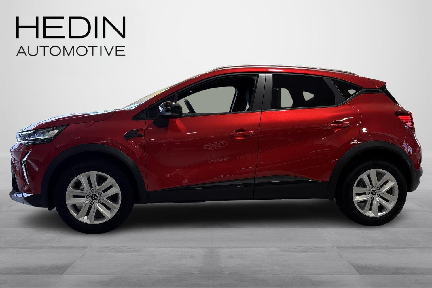 heti ajoon Mitsubishi ASX