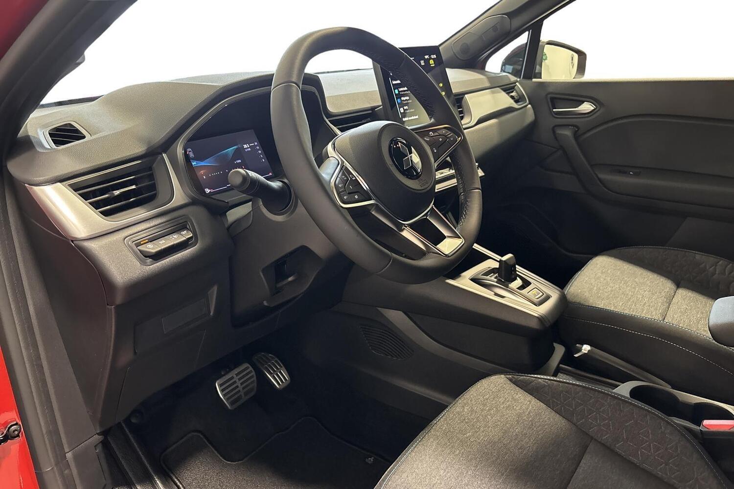 heti ajoon Mitsubishi ASX