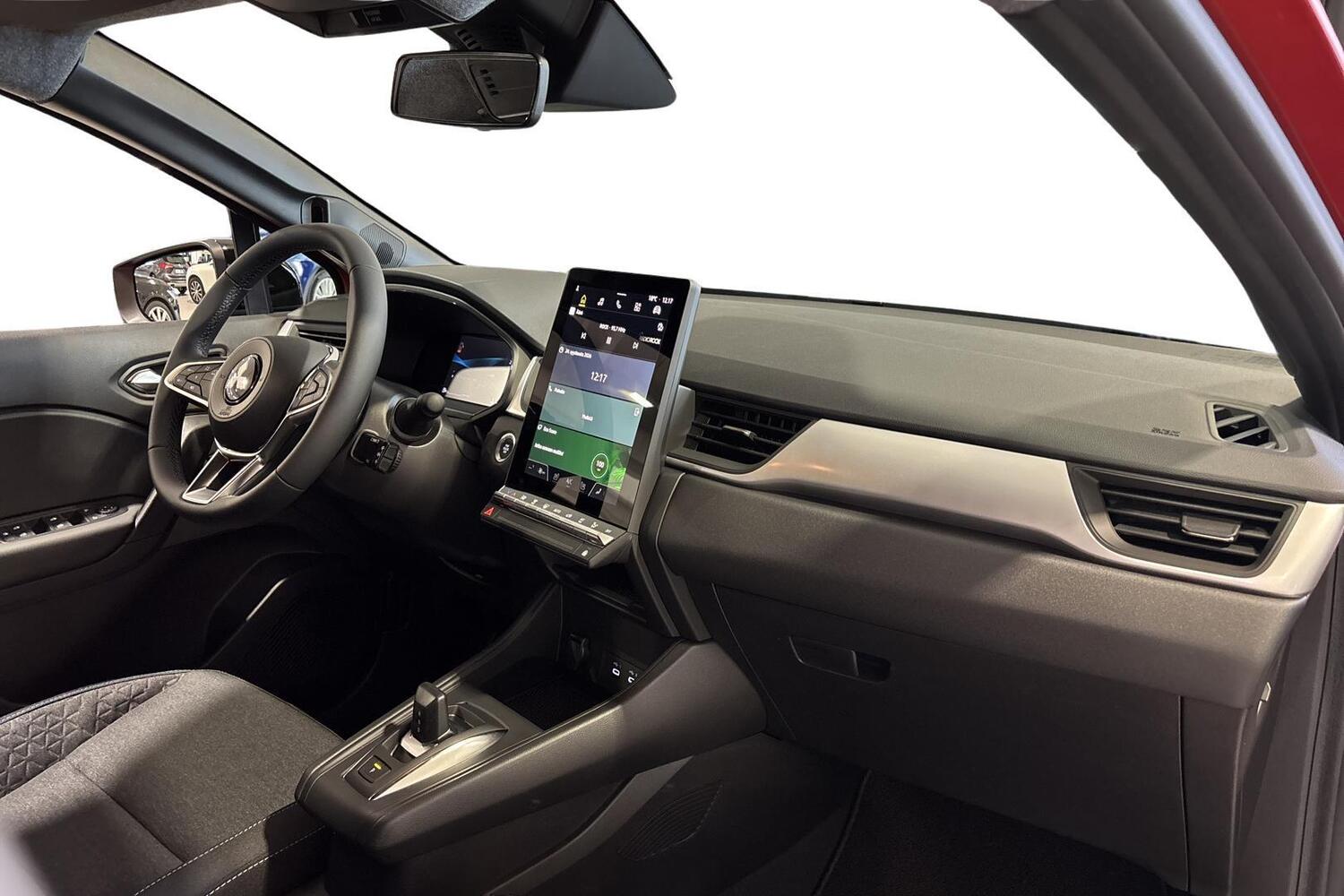 heti ajoon Mitsubishi ASX