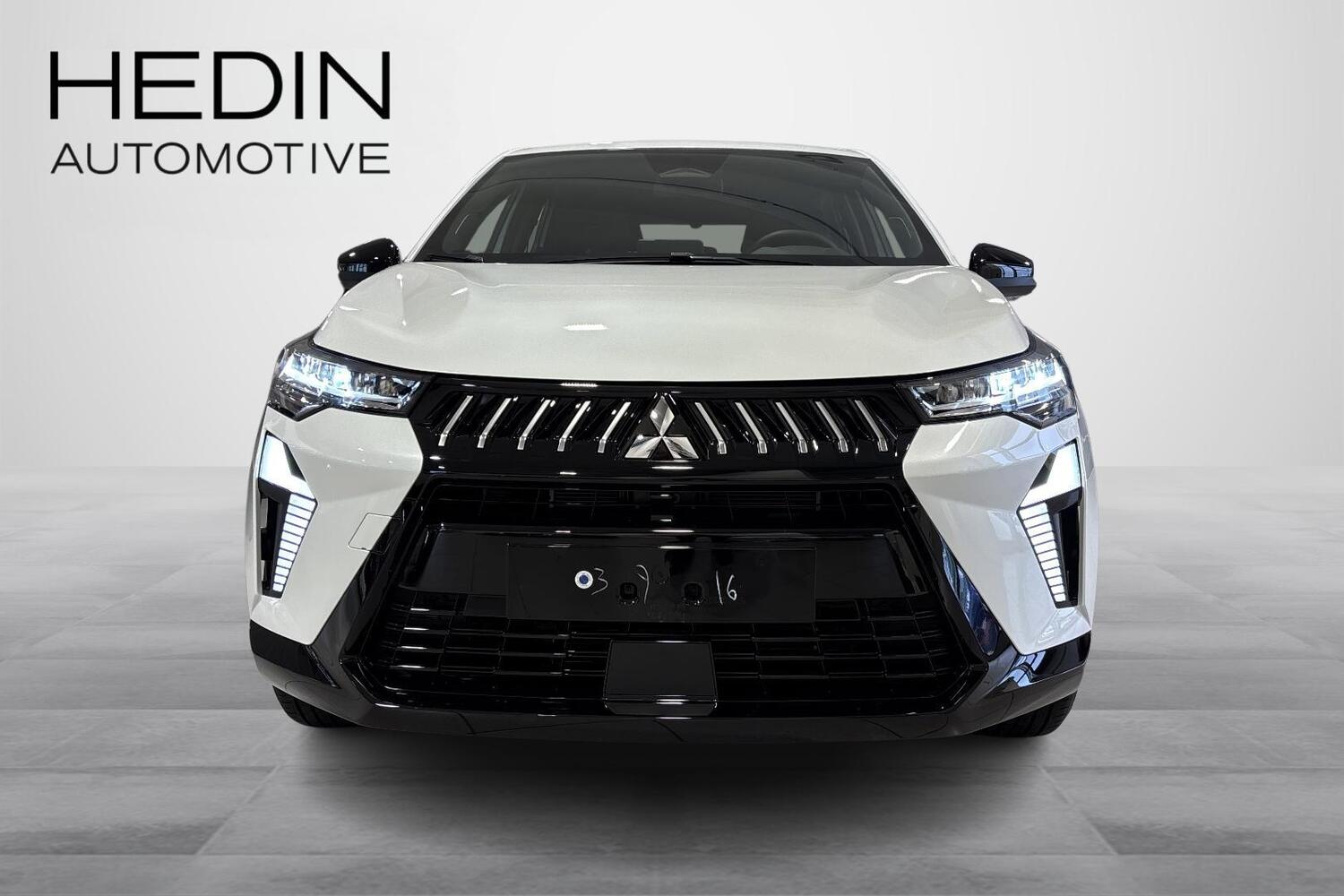 heti ajoon Mitsubishi Grandis