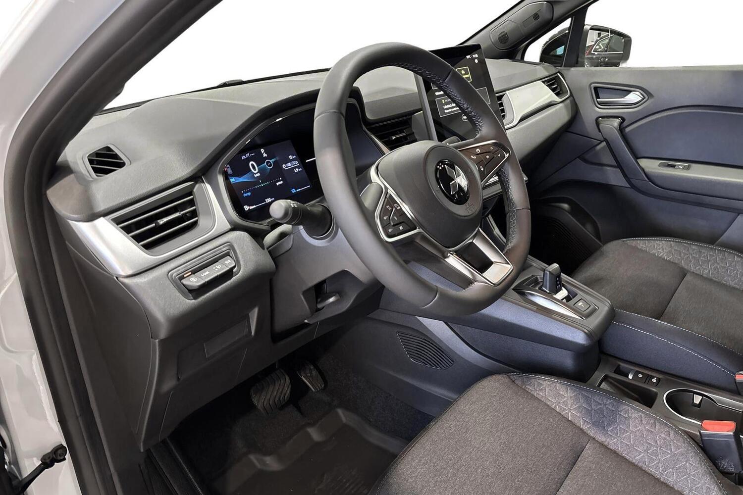 heti ajoon Mitsubishi Grandis