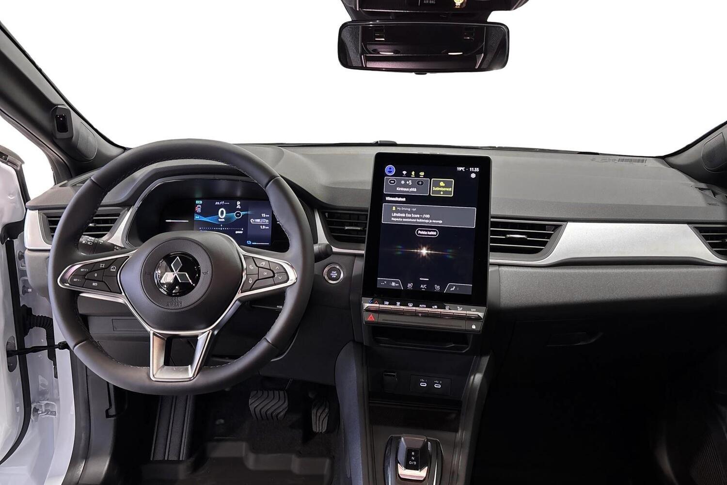 heti ajoon Mitsubishi Grandis