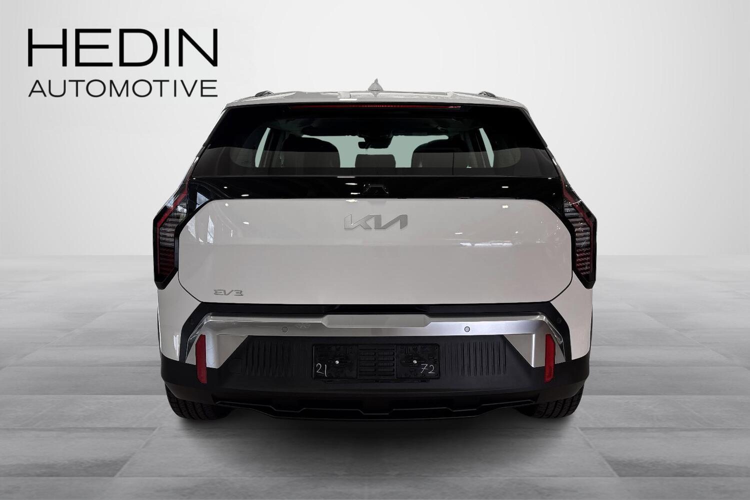 heti ajoon Kia EV3