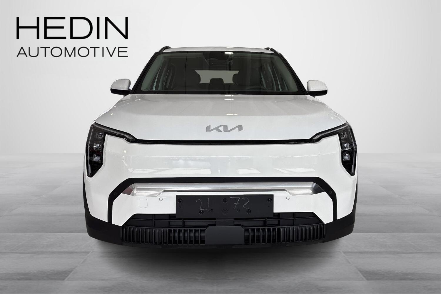 heti ajoon Kia EV3