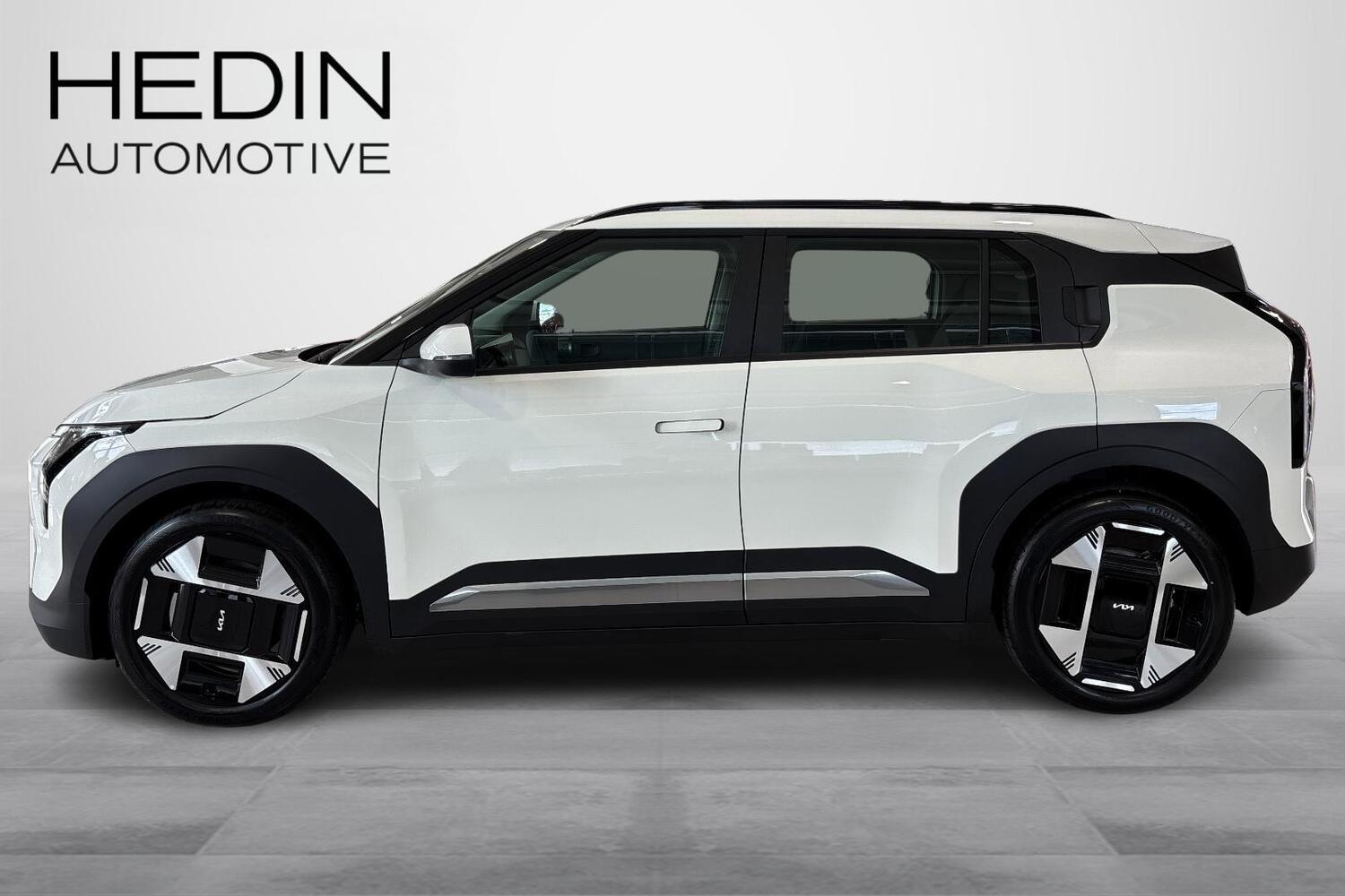 heti ajoon Kia EV3