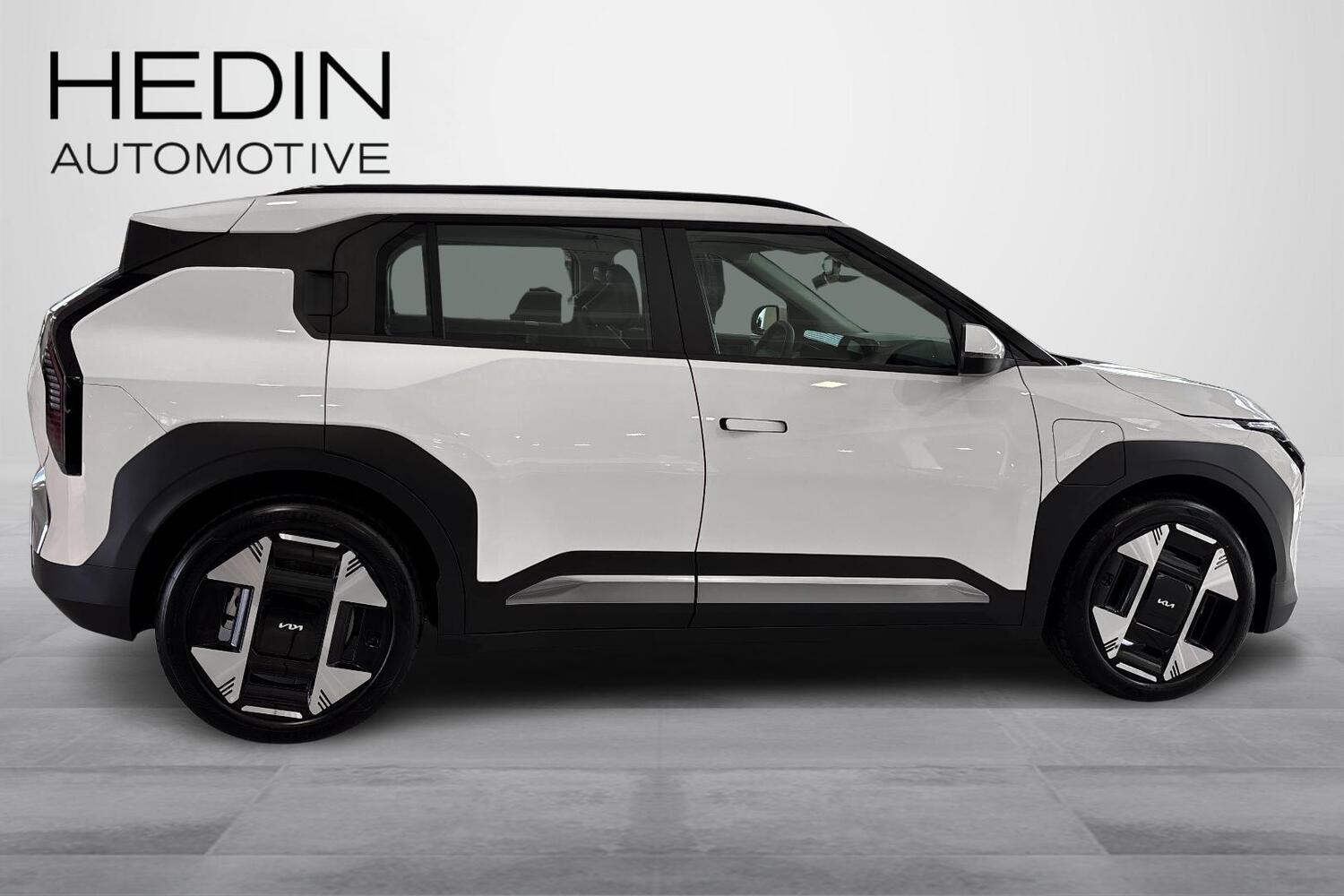 heti ajoon Kia EV3