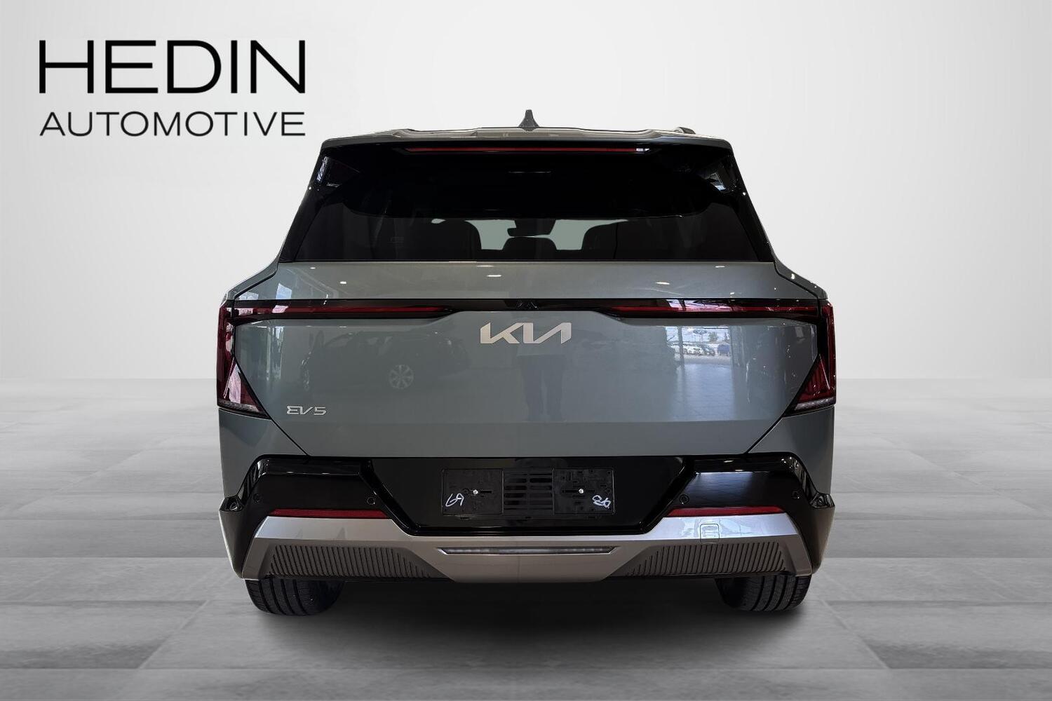 heti ajoon Kia EV5