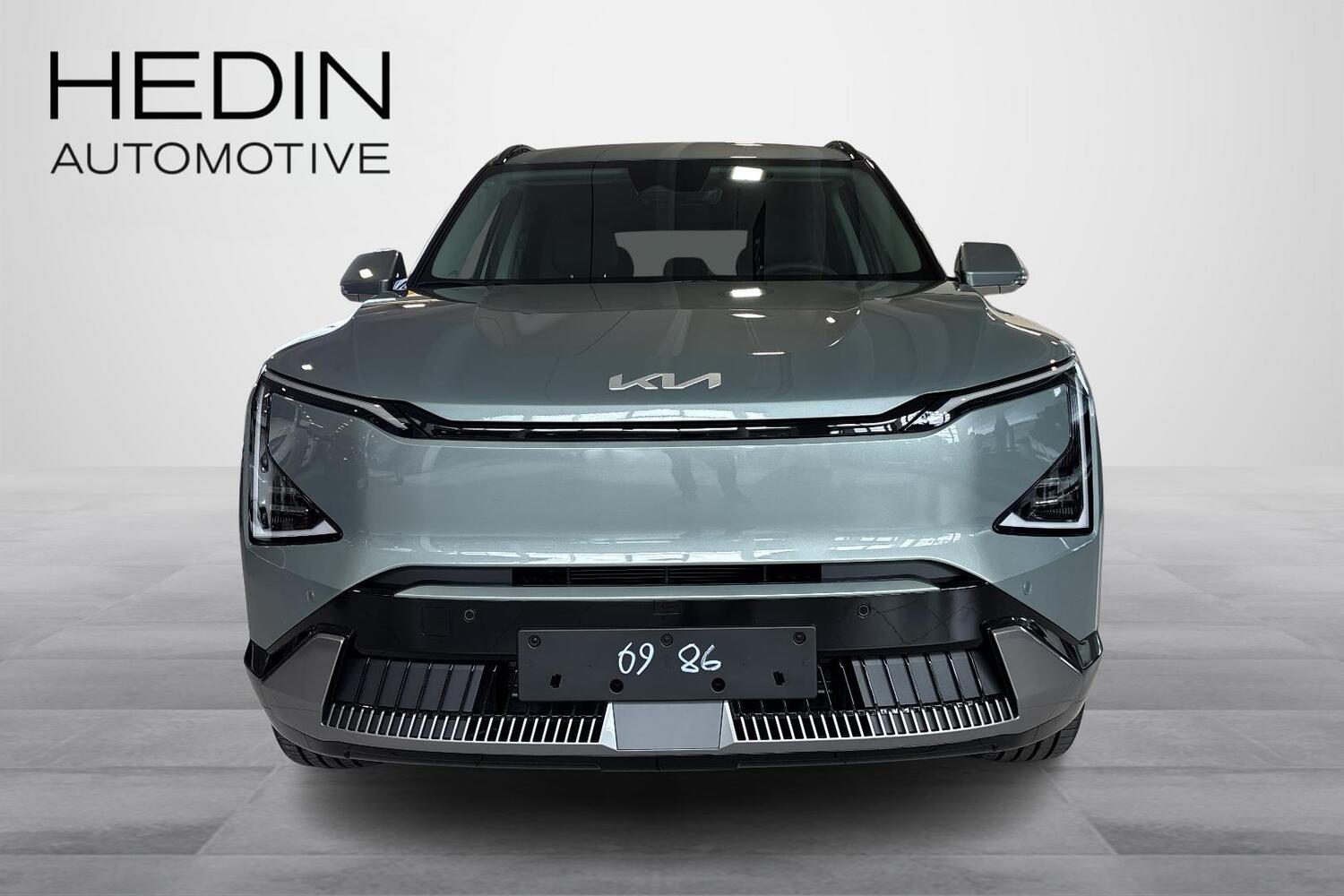 heti ajoon Kia EV5