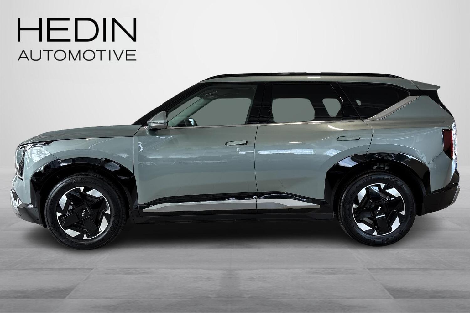 heti ajoon Kia EV5