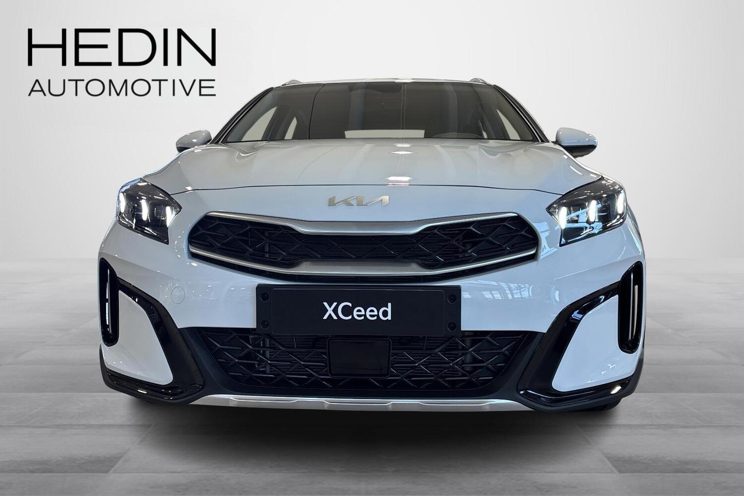 heti ajoon Kia XCeed