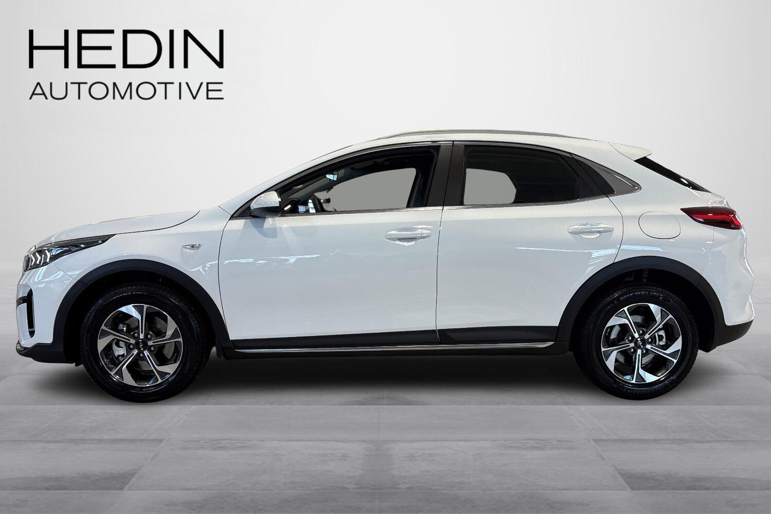 heti ajoon Kia XCeed