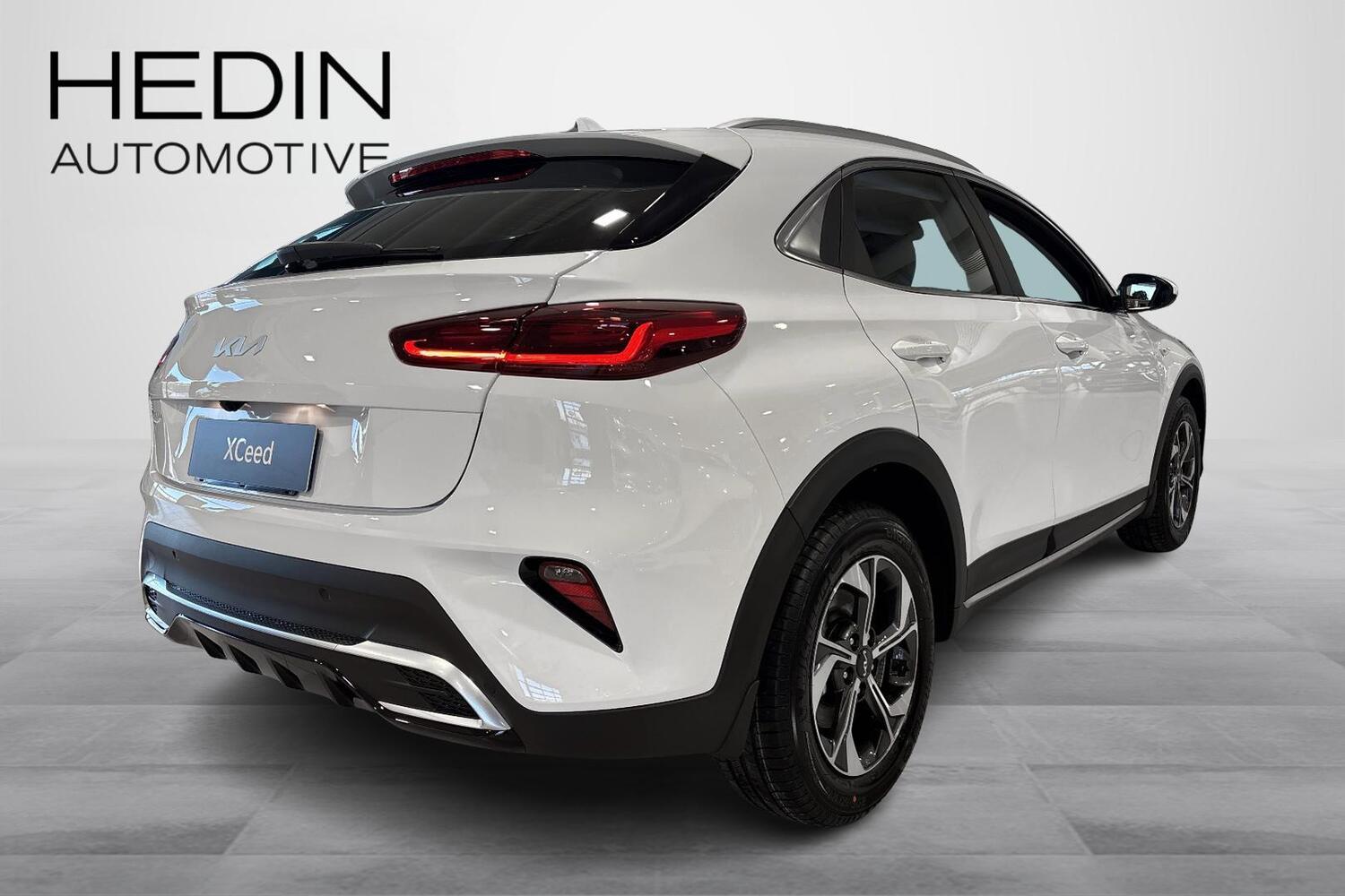 heti ajoon Kia XCeed