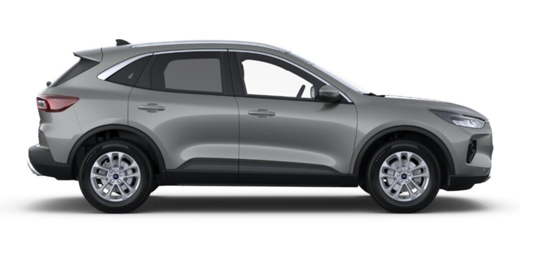 heti ajoon Ford Kuga