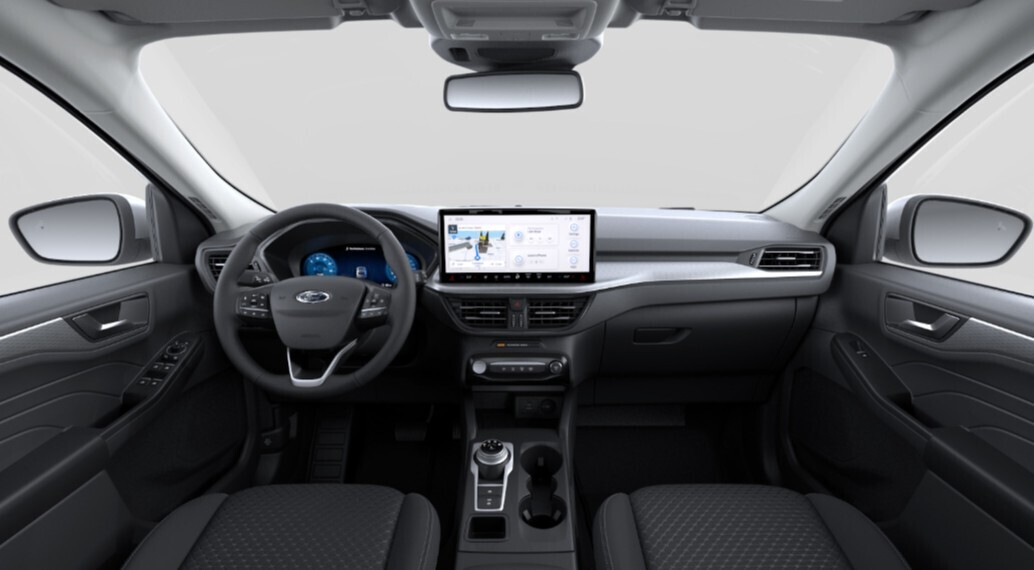heti ajoon Ford Kuga