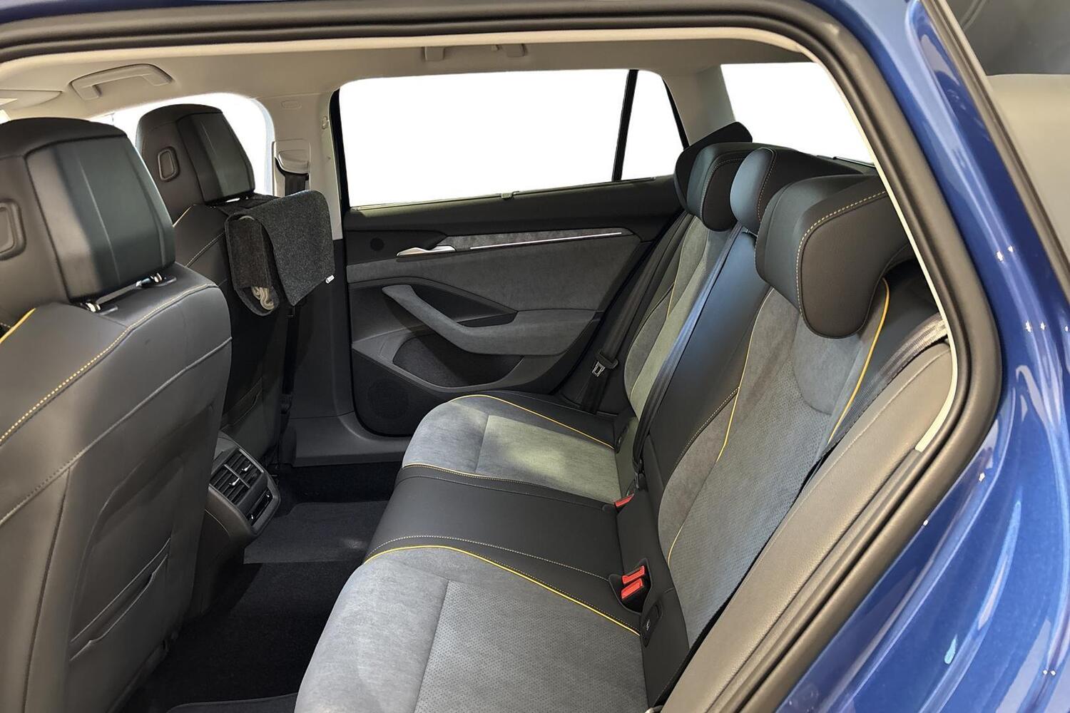 heti ajoon Skoda Superb