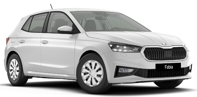 heti ajoon Skoda Fabia