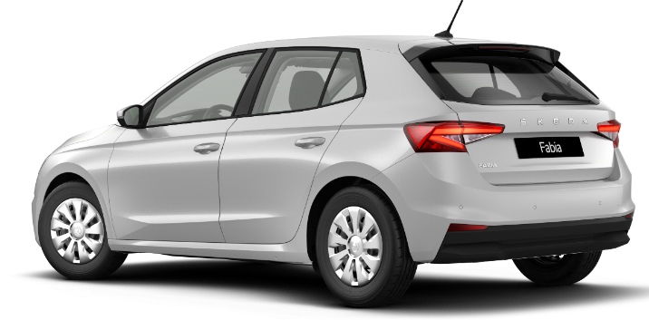 heti ajoon Skoda Fabia