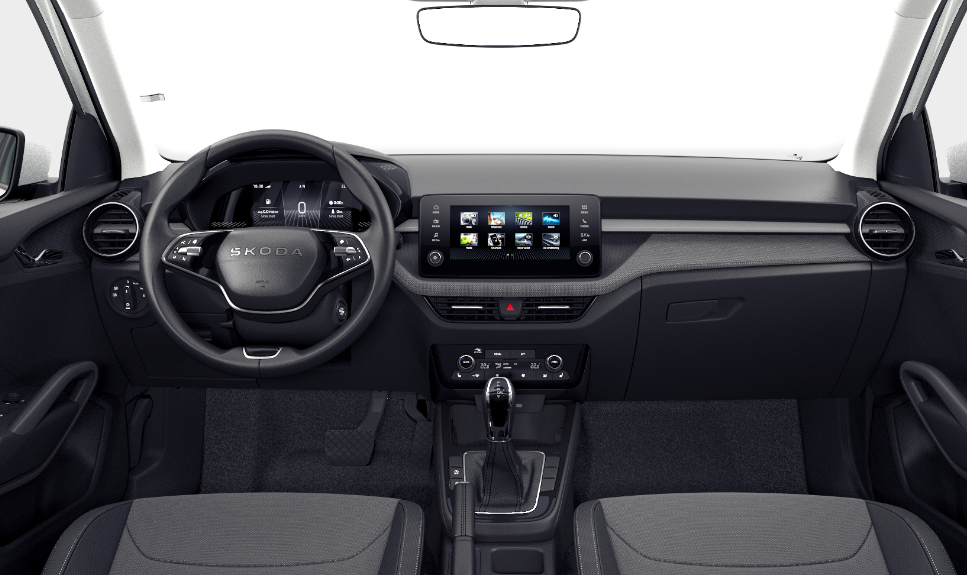 heti ajoon Skoda Fabia
