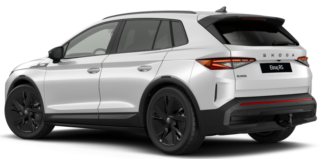 heti ajoon Skoda Elroq