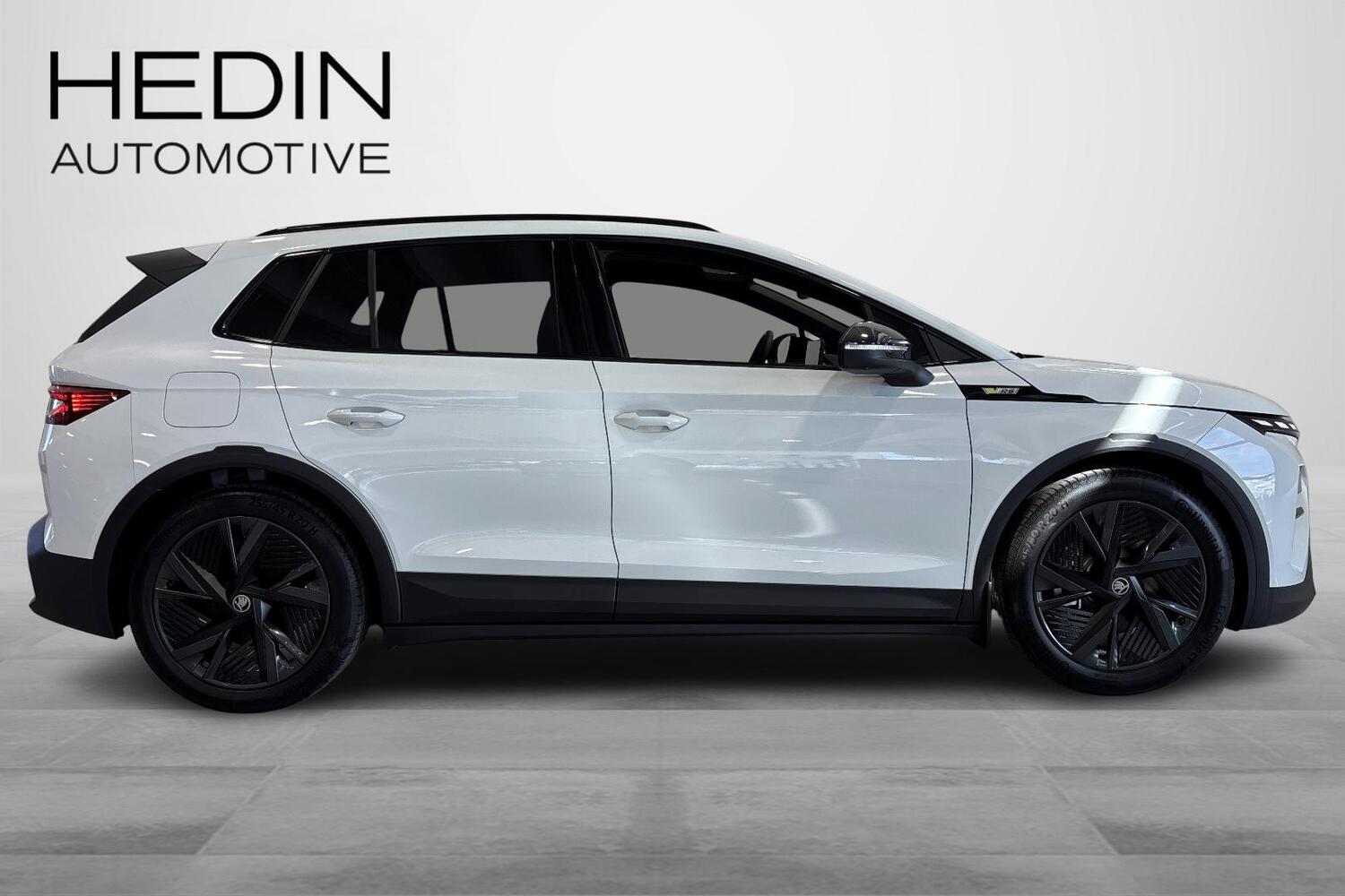 heti ajoon Skoda Elroq