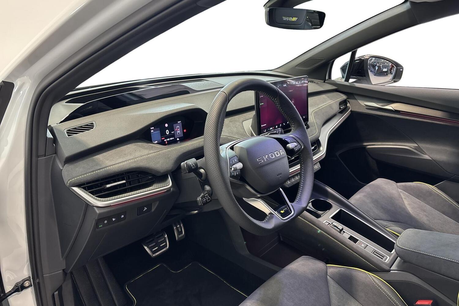 heti ajoon Skoda Elroq