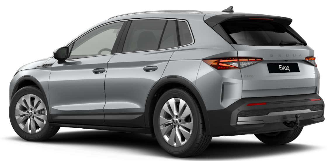 heti ajoon Skoda Elroq