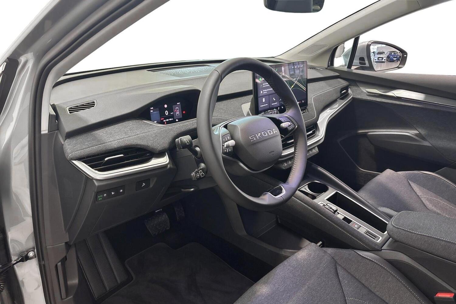 heti ajoon Skoda Elroq