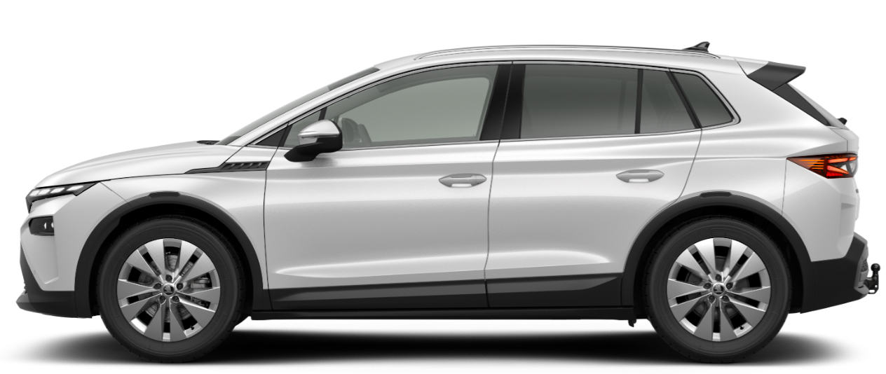 heti ajoon Skoda Elroq