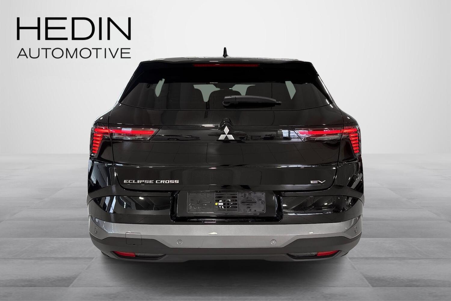 heti ajoon Mitsubishi Eclipse Cross