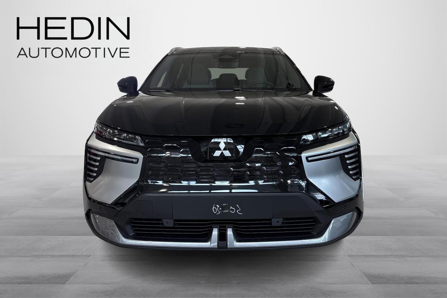 heti ajoon Mitsubishi Eclipse Cross