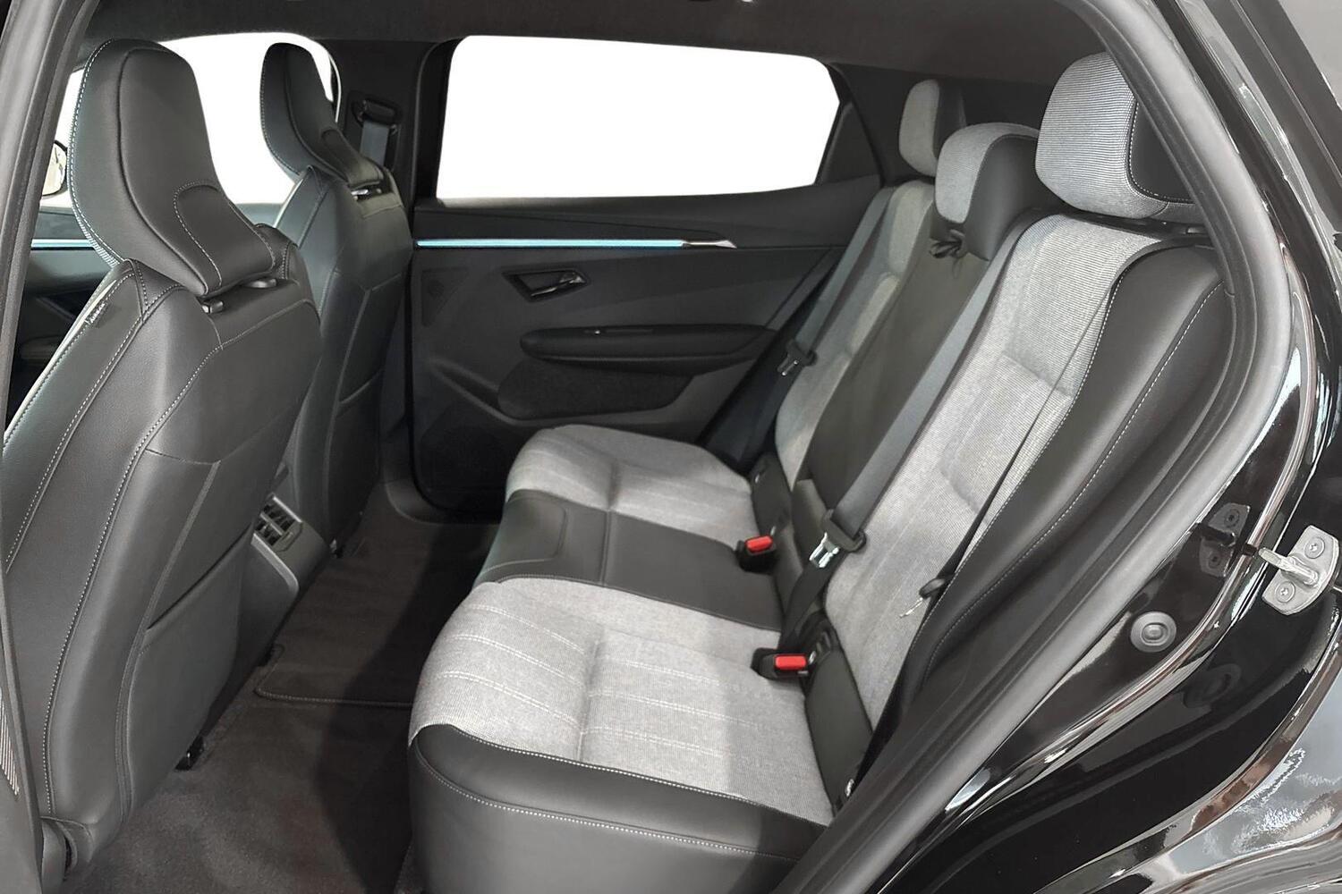 heti ajoon Mitsubishi Eclipse Cross