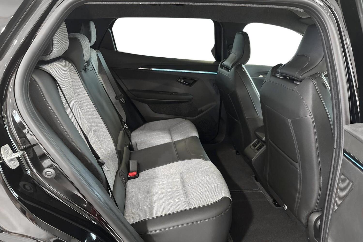 heti ajoon Mitsubishi Eclipse Cross