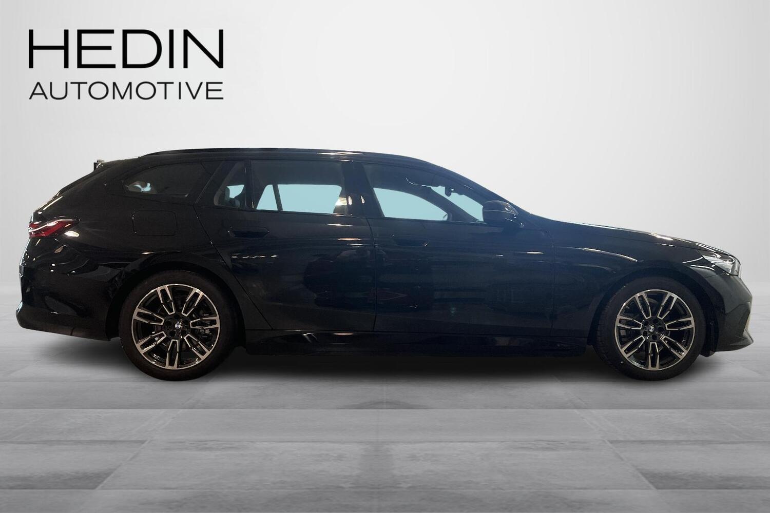 heti ajoon BMW 530