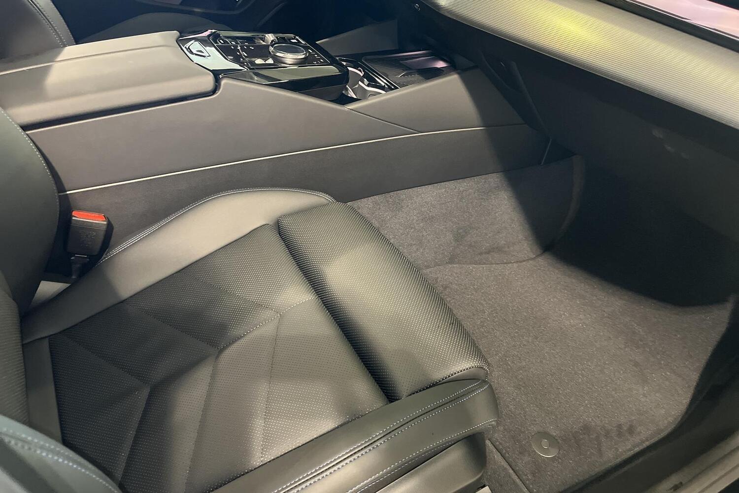 heti ajoon BMW 530
