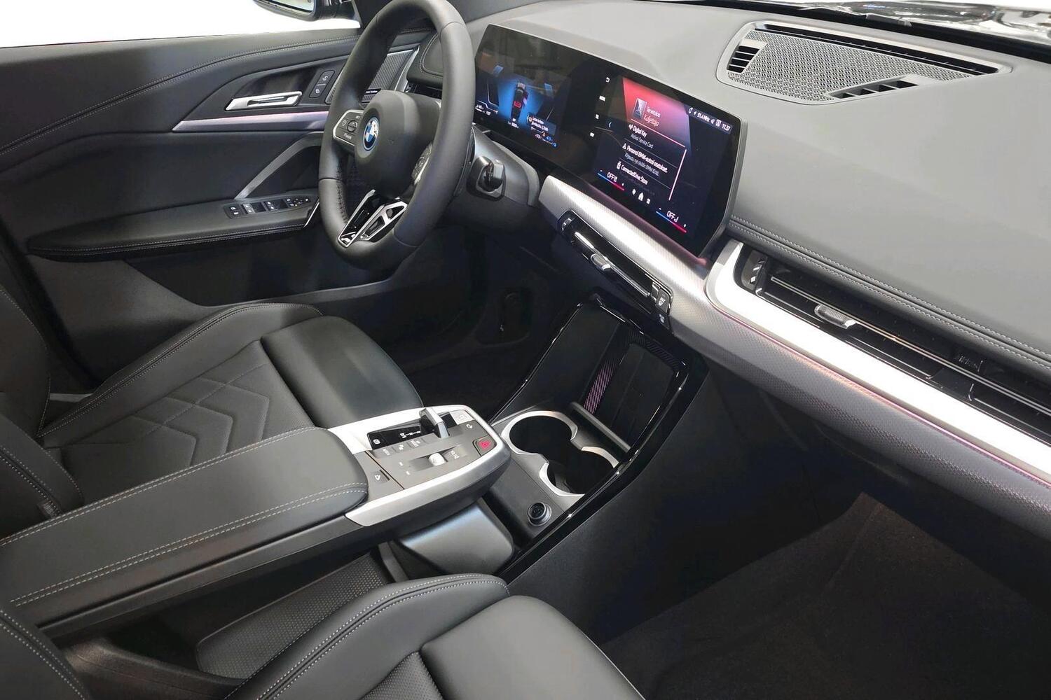 heti ajoon BMW X1