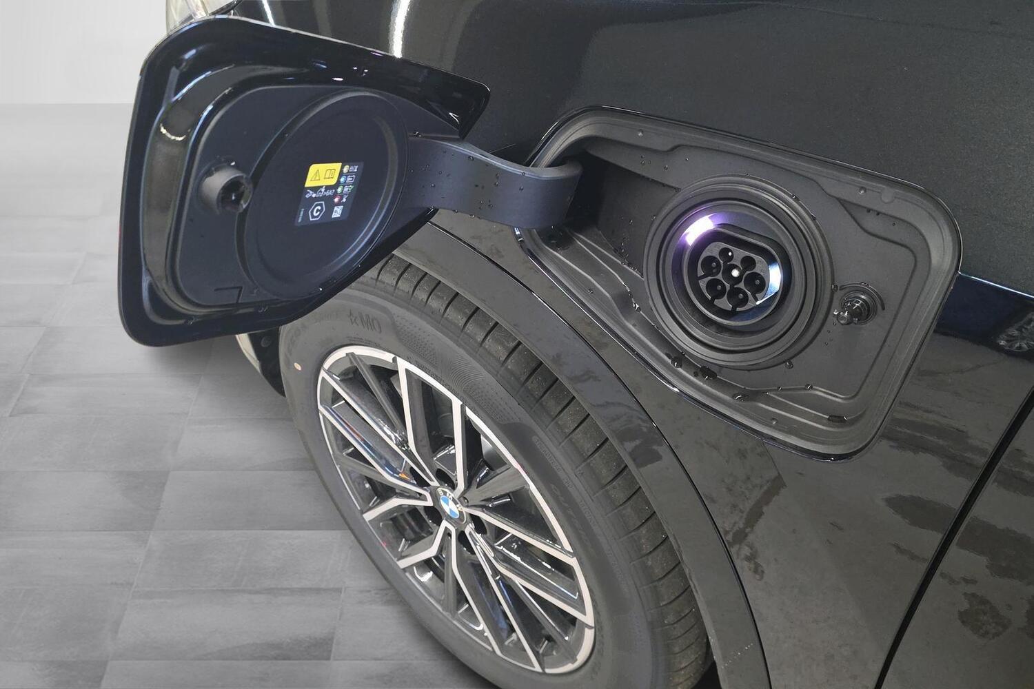 heti ajoon BMW X1