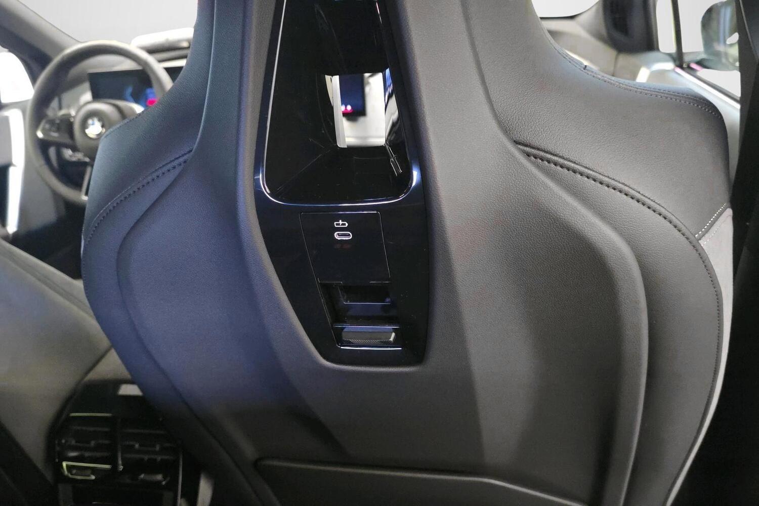 heti ajoon BMW iX