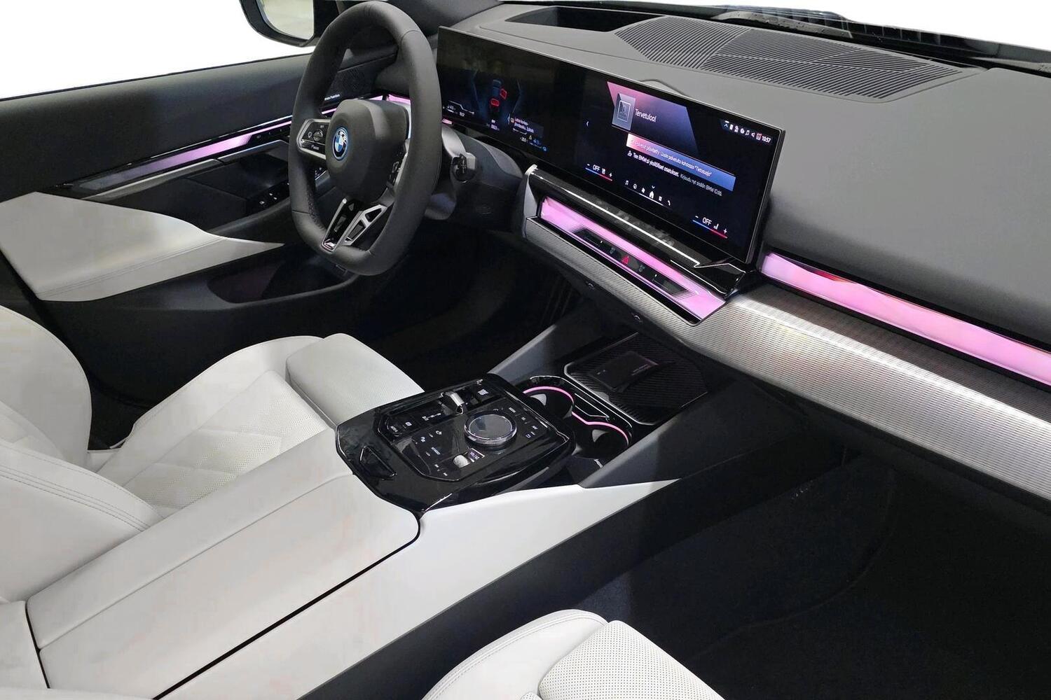 heti ajoon BMW 530