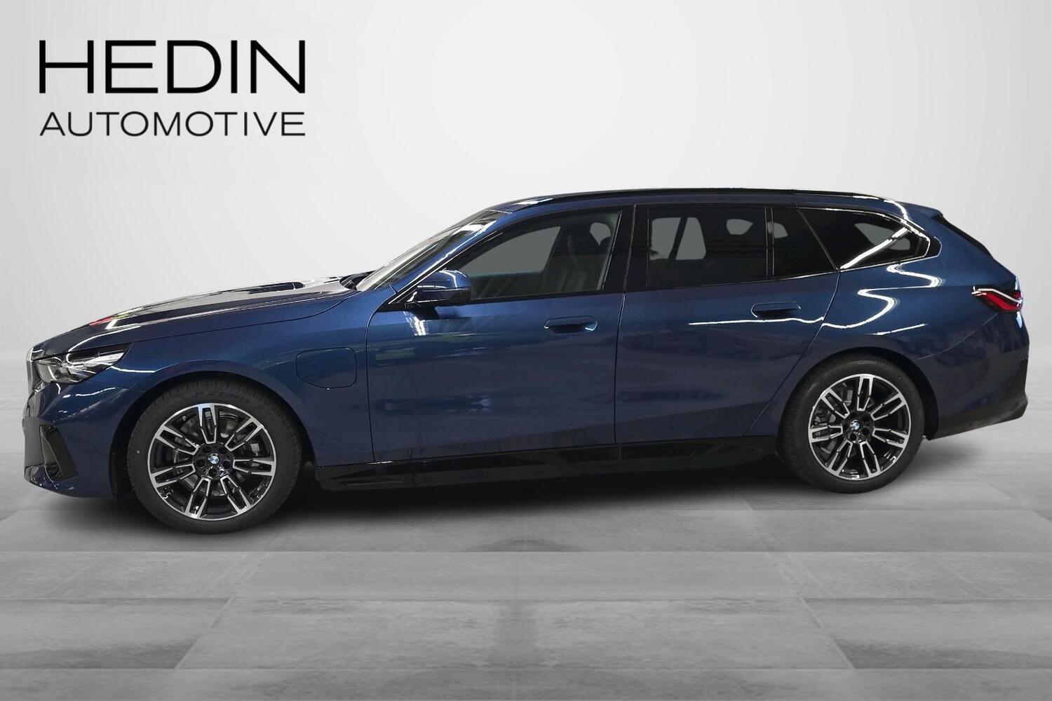 heti ajoon BMW 530