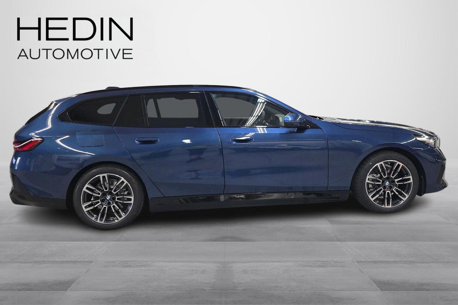 heti ajoon BMW 530