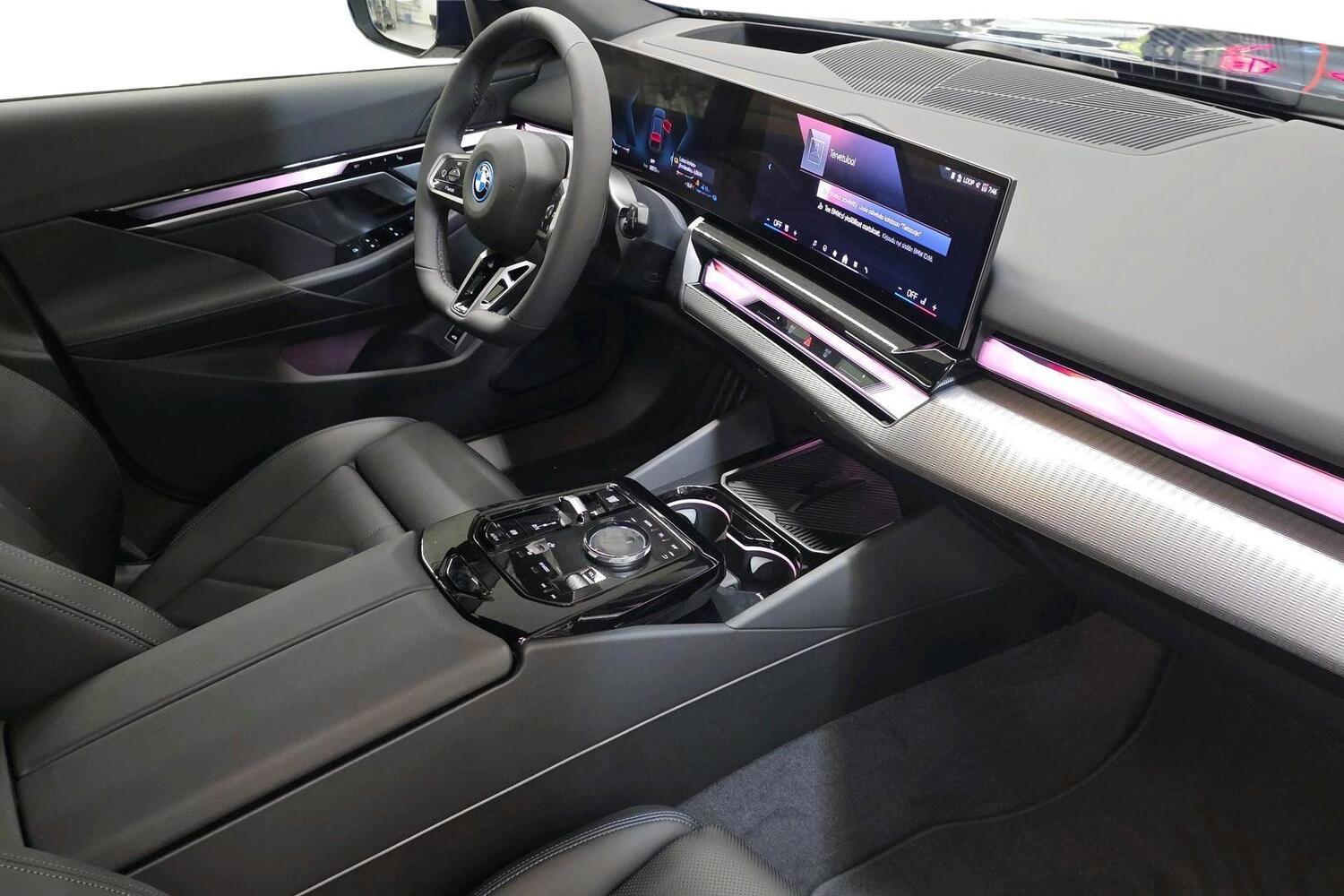 heti ajoon BMW 530